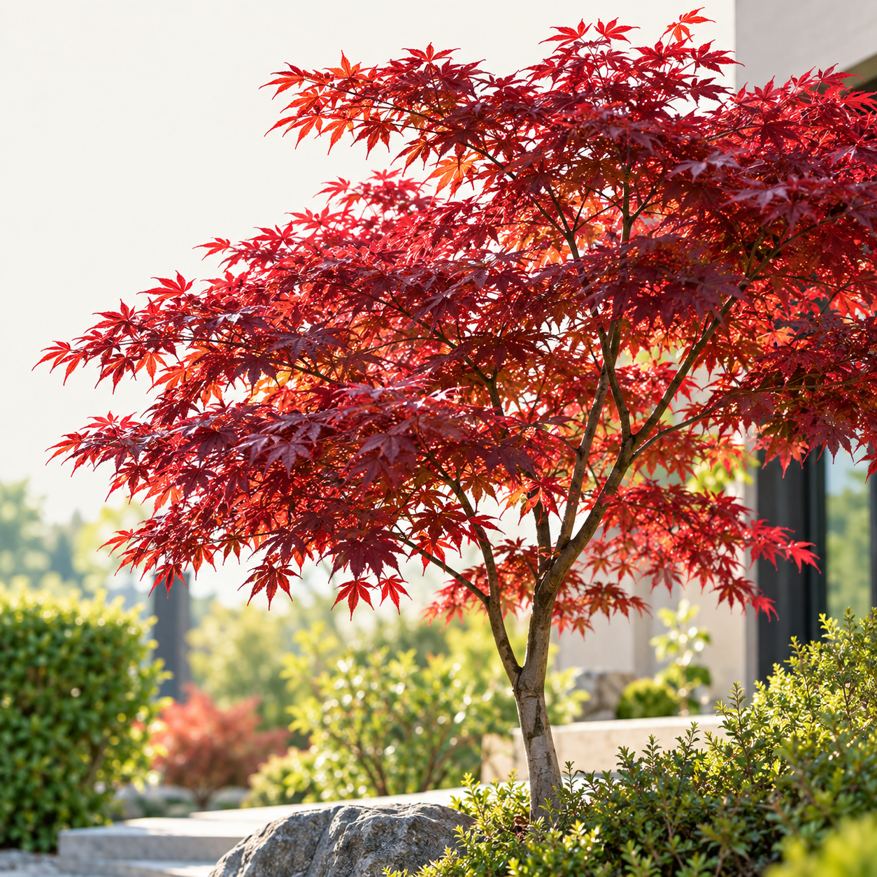 Japanese Maple Collection | Bay Area Gardens | Victory Nursery