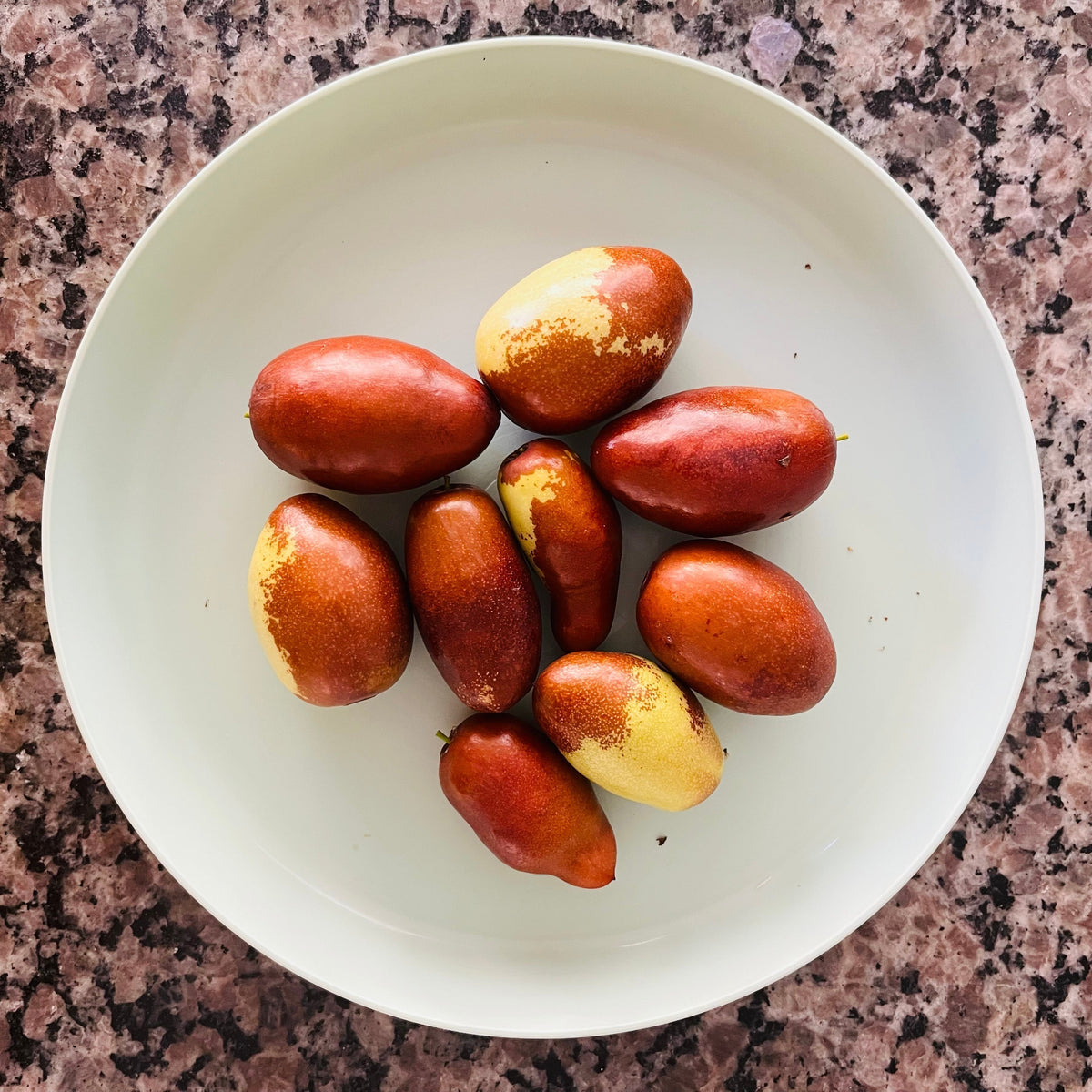 Ultimate Jujube Variety Showdown in the Bay Area: A Full Analysis of Sweetness, Size, and Texture