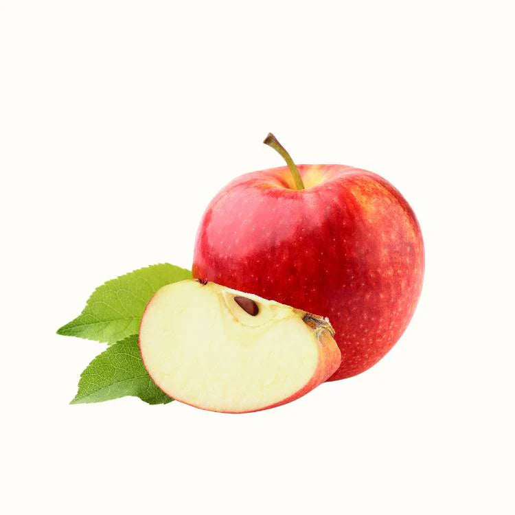 Apple fruit close-up 