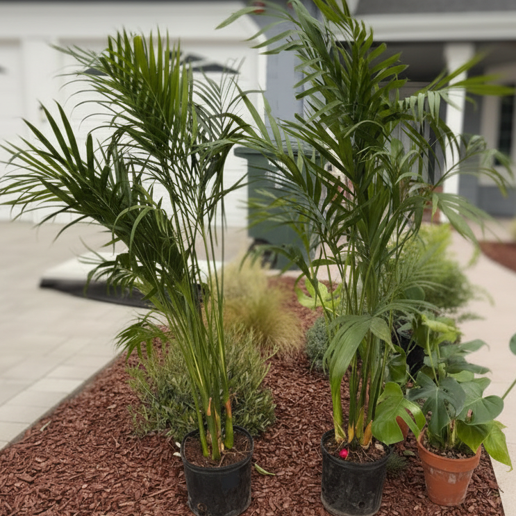 palm cat plant Cat Palm