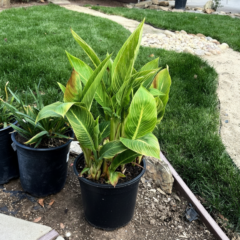 Gold_Canna_Lily