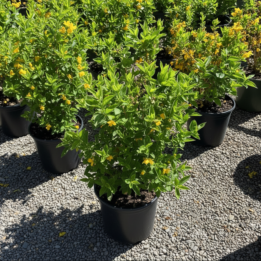 Gold Forsythia