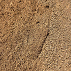 Close-up of textured brown Granite Fines