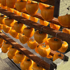 鸡心涩柿 Hachiya Persimmon