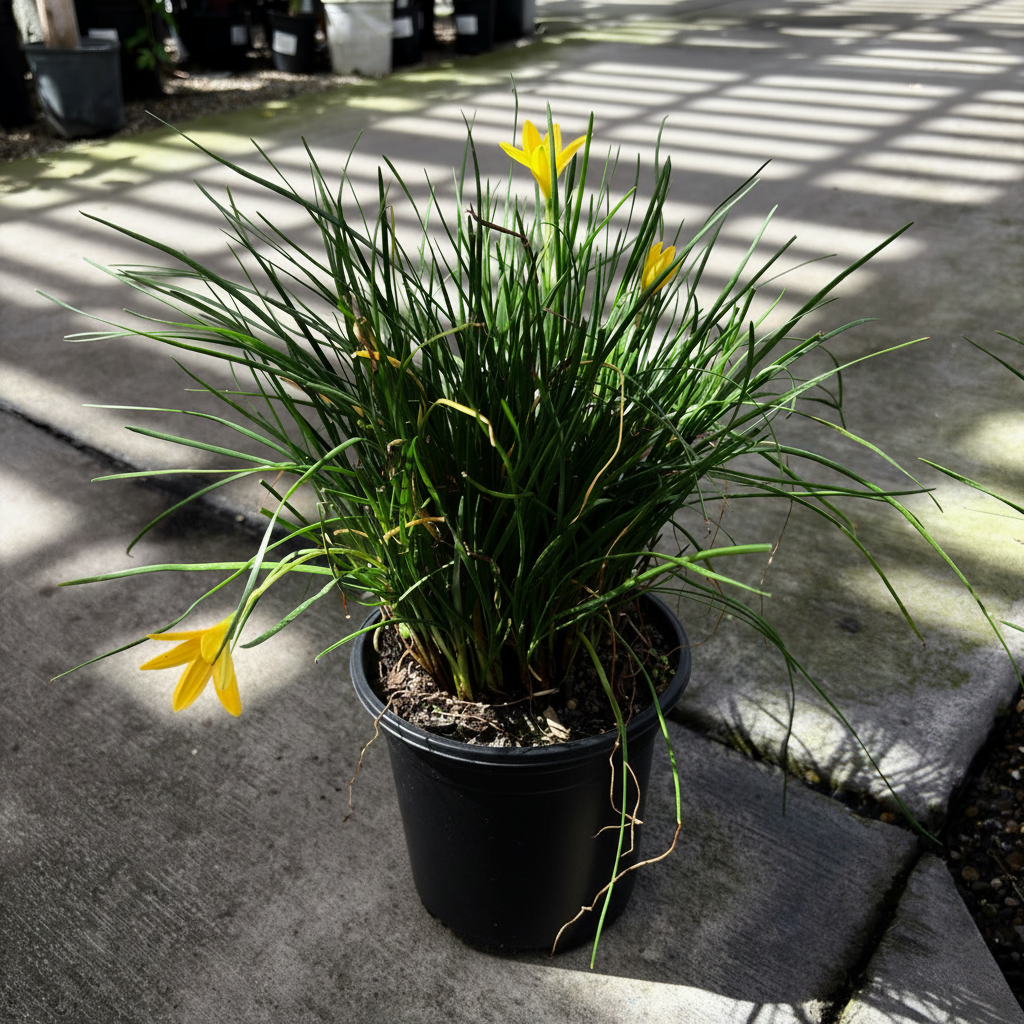 Rain Lily
