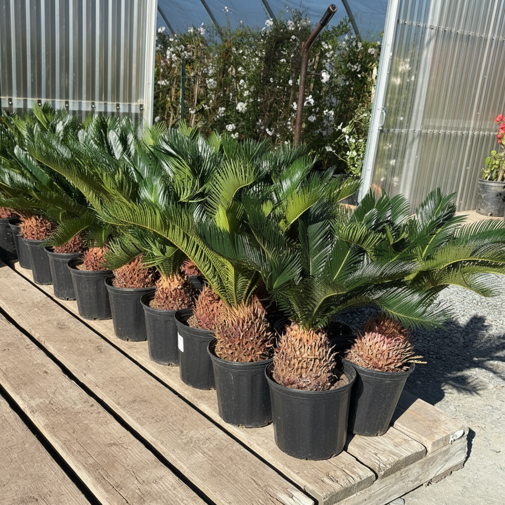 Sago Palm