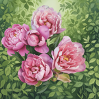Keiko Itoh Peony