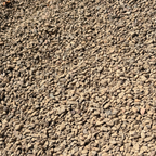 Close-up of small gravel stones