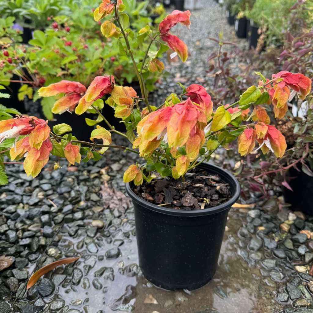 Shrimp Plant