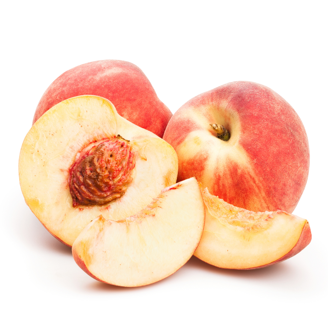 White Lady White Peach